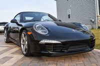 2013 Porsche 911 S Cabriolet (2WD), 4S Cabriolet (4WD) for sale