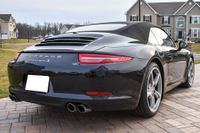 2013 Porsche 911 S Cabriolet (2WD), 4S Cabriolet (4WD) for sale