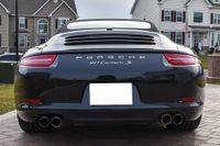 2013 Porsche 911 S Cabriolet (2WD), 4S Cabriolet (4WD) for sale