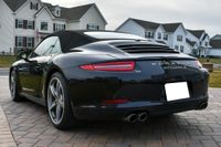 2013 Porsche 911 S Cabriolet (2WD), 4S Cabriolet (4WD) for sale