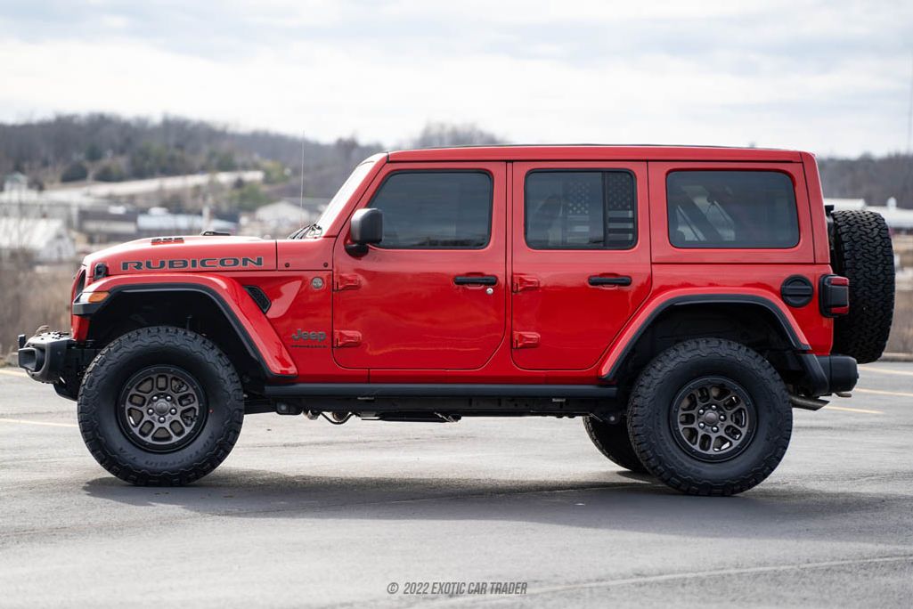 2023 Jeep Wrangler Unlimited Rubicon 392 4WD for sale