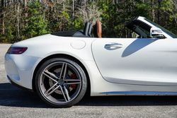 2018 Mercedes-Benz AMG GT Convertible for sale