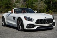 2018 Mercedes-Benz AMG GT Convertible for sale
