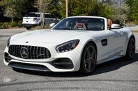 2018 Mercedes-Benz AMG GT Convertible for sale