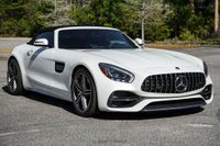 2018 Mercedes-Benz AMG GT Convertible for sale