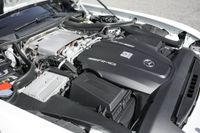 2018 Mercedes-Benz AMG GT Convertible for sale