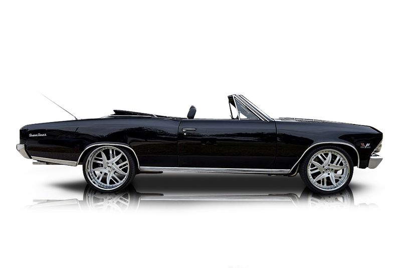 An incredible side shot photo of aChevrolet Chevelle that you should buy.