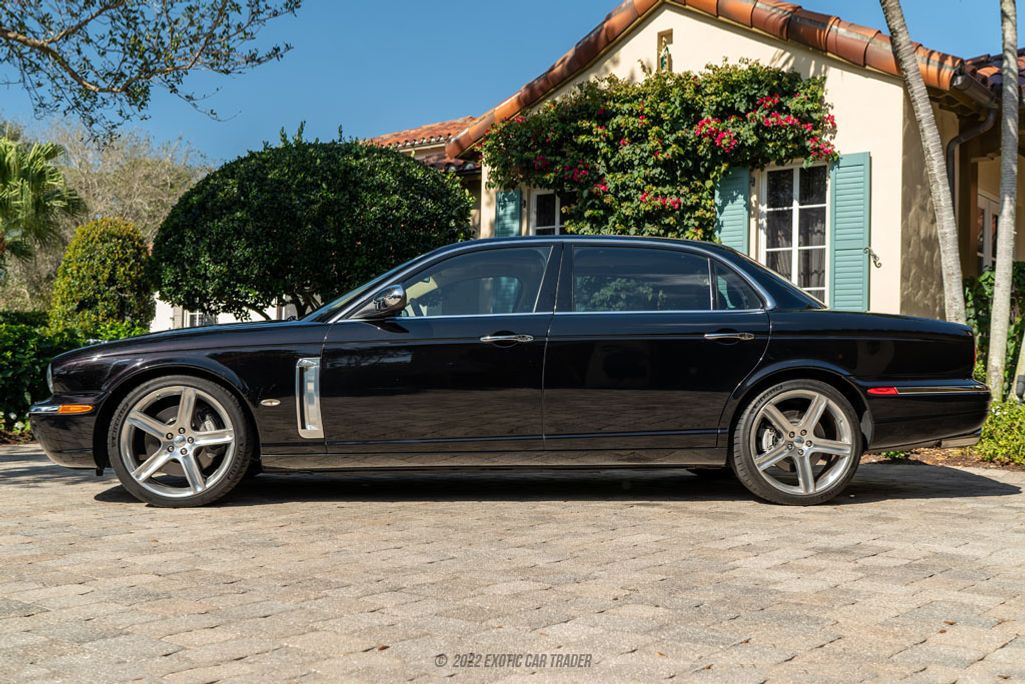 2006 Jaguar XJ Super V8 Portfolio for sale