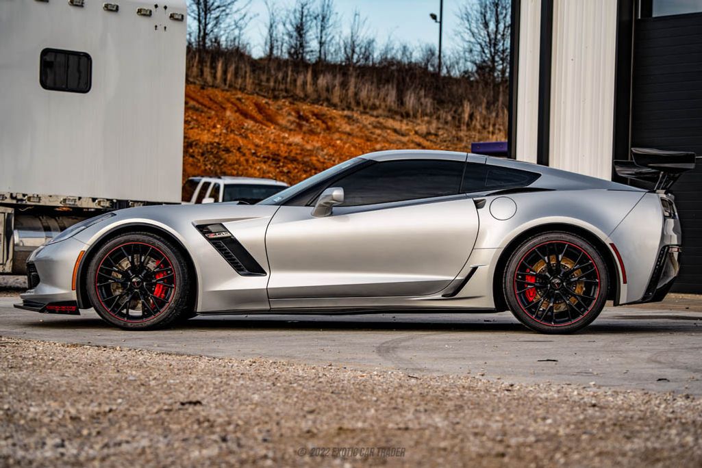 2015 Chevrolet Corvette Z06 for sale