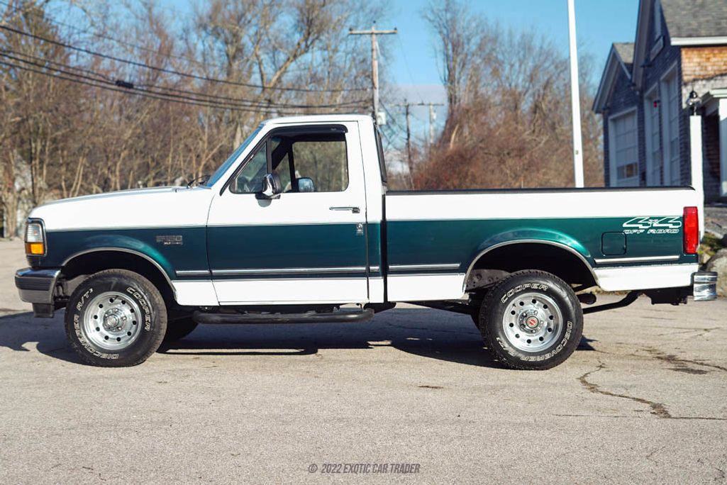 1994 Ford F-150 Pickup for sale