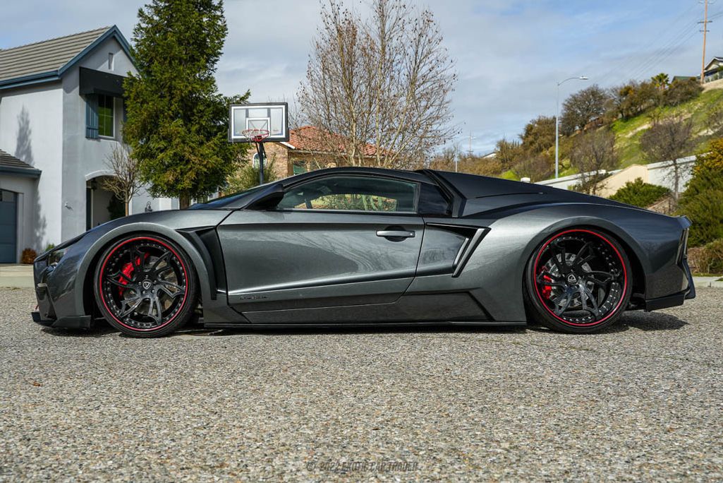 2021 Vaydor G35 Vaydor Body Kit for sale