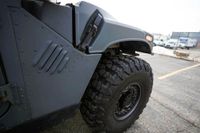 1992 Hummer H1 Limited Edition for sale