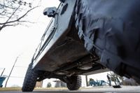 1992 Hummer H1 Limited Edition for sale