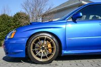 2004 Subaru Impreza WRX STI for sale