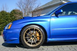 2004 Subaru Impreza WRX STI for sale