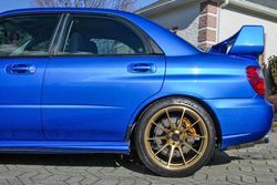 2004 Subaru Impreza WRX STI for sale