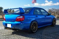 2004 Subaru Impreza WRX STI for sale