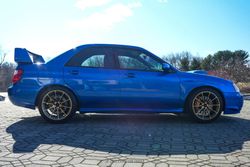 2004 Subaru Impreza WRX STI for sale