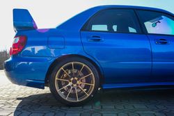 2004 Subaru Impreza WRX STI for sale