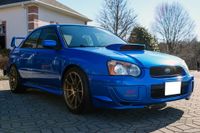 2004 Subaru Impreza WRX STI for sale