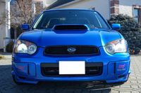 2004 Subaru Impreza WRX STI for sale