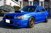 2004 Subaru Impreza WRX STI for sale