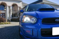 2004 Subaru Impreza WRX STI for sale