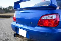 2004 Subaru Impreza WRX STI for sale