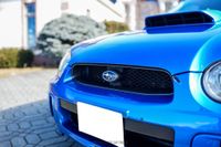 2004 Subaru Impreza WRX STI for sale