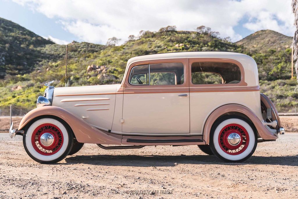 1934 Chevrolet Master Deluxe Coupe for sale