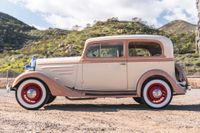1934 Chevrolet Master Deluxe Coupe for sale