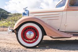 1934 Chevrolet Master Deluxe Coupe for sale