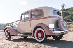 1934 Chevrolet Master Deluxe Coupe for sale
