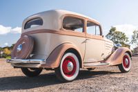 1934 Chevrolet Master Deluxe Coupe for sale