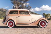 1934 Chevrolet Master Deluxe Coupe for sale