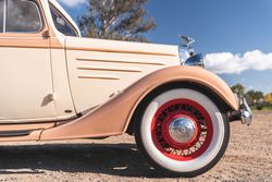 1934 Chevrolet Master Deluxe Coupe for sale