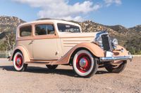 1934 Chevrolet Master Deluxe Coupe for sale