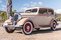 1934 Chevrolet Master Deluxe Coupe for sale