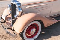 1934 Chevrolet Master Deluxe Coupe for sale