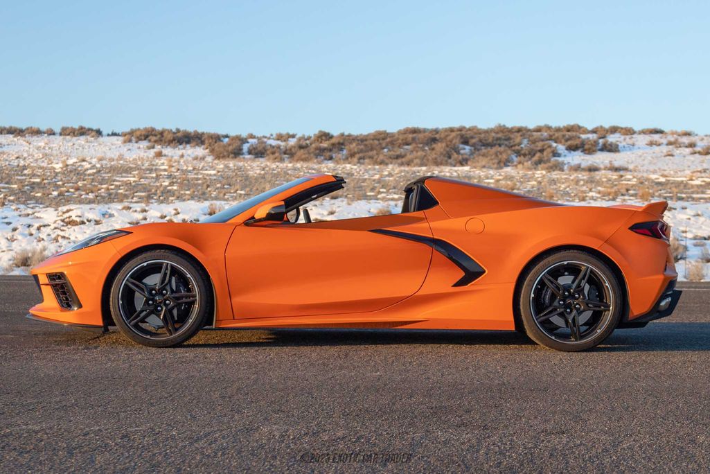 2022 Chevrolet Corvette 1lt for sale