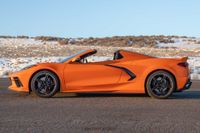 2022 Chevrolet Corvette 1lt for sale