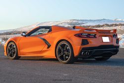 2022 Chevrolet Corvette 1lt for sale