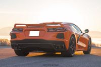 2022 Chevrolet Corvette 1lt for sale