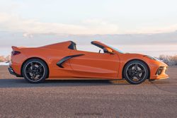 2022 Chevrolet Corvette 1lt for sale