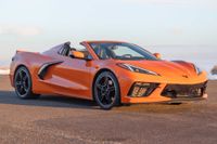 2022 Chevrolet Corvette 1lt for sale