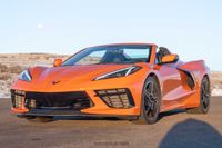 2022 Chevrolet Corvette 1lt for sale