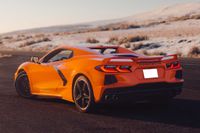 2022 Chevrolet Corvette 1lt for sale