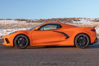 2022 Chevrolet Corvette 1lt for sale