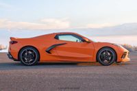 2022 Chevrolet Corvette 1lt for sale