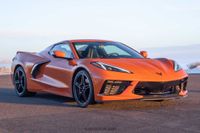 2022 Chevrolet Corvette 1lt for sale
